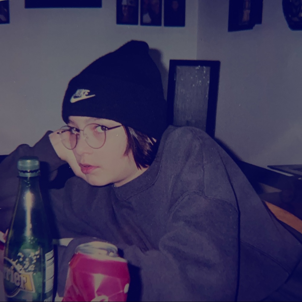 Meet your Posher, Carter